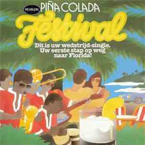 Frans Halsema - Piña Colada Festival