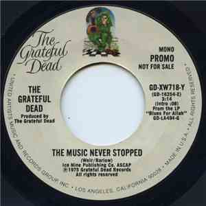 Grateful Dead - The Music Never Stopped