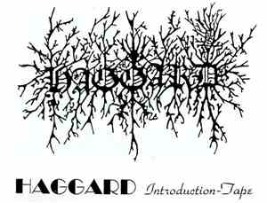 Haggard - Introduction Tape