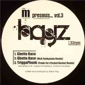 Hayz / Rory Hoy - Big M Productions Presents... Vol.3