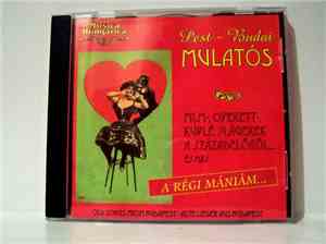 Hegyes Gabriella, Éliás Tibor - Pest-Budai Mulatós - Film-, Operett-, Kuplé ...