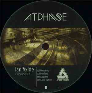 Ian Axide - Frecuency EP