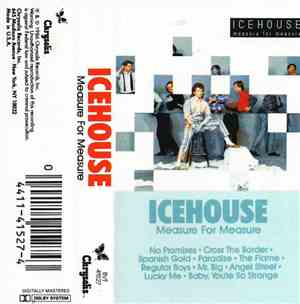 Icehouse - Measure For Measure