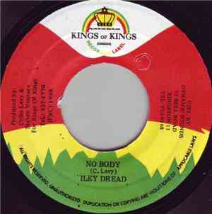 Iley Dread - No Body