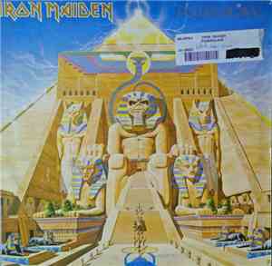 Iron Maiden - Powerslave