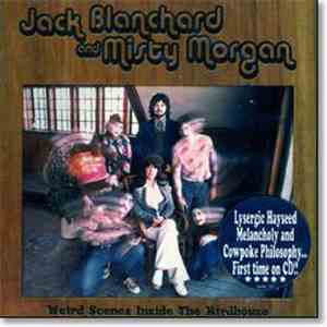 Jack Blanchard And Misty Morgan - Weird Scenes Inside The Birdhouse