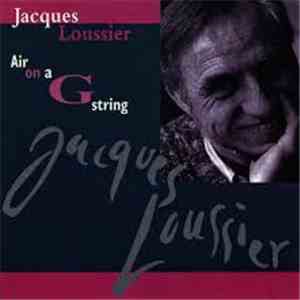 Jacques Loussier - Air On A G String