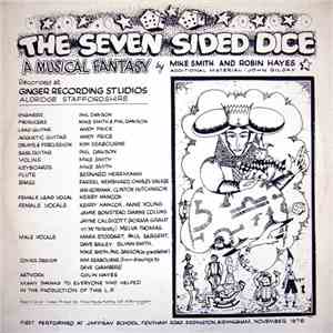 Jaffray Music Drama Group - Seven Sided Dice (A Musical Fantasy)
