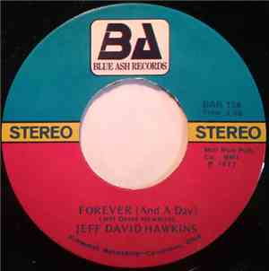 Jeff David Hawkins - Forever (And A Day) / Mr. Bojangles
