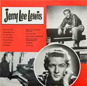 Jerry Lee Lewis - Jerry Lee Lewis