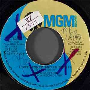 Jim Stafford - I Got Stoned And I Missed It