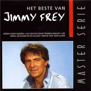 Jimmy Frey - Master Serie - Het Beste Van Jimmy Frey