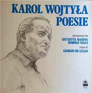 Karol Wojtyła - Poesie