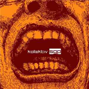 kollektiv SGP - Monologue EP