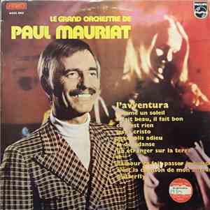 Le Grand Orchestre De Paul Mauriat - L'Avventura