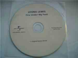 Leona Lewis - Fire Under My Feet