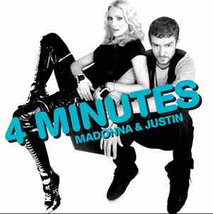 Madonna & Justin - 4 Minutes