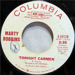Marty Robbins - Tonight Carmen