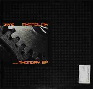 Mhonolink - Mhonday EP