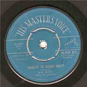 Mike Berry With The Outlaws  - Tribute To Buddy Holly