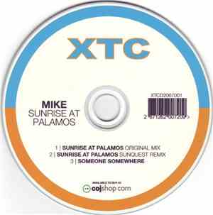 MIKE - Sunrise At Palamos