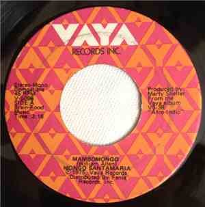 Mongo Santamaria - Mambomongo / Song For You