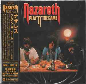Nazareth  - Play 'N' The Game