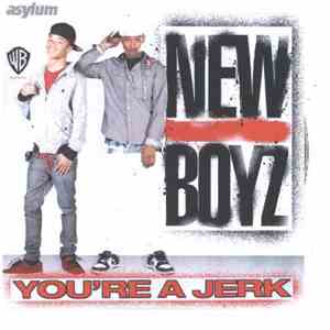 New Boyz  - You're A Jerk