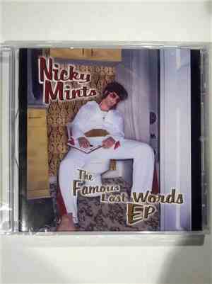 Nicky Mints - The Famous Last Words EP