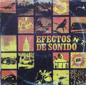 No Artist - Efectos de Sonido Vol. 2