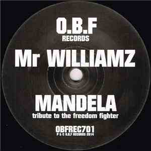 O.B.F. Feat. Mr Williamz - Mandela