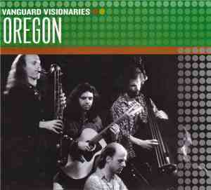 Oregon - Vanguard Visionaries: Oregon