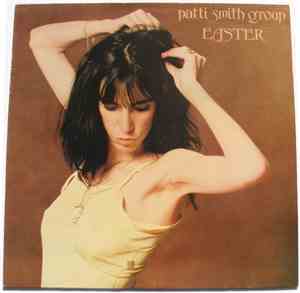 Patti Smith Group - Easter