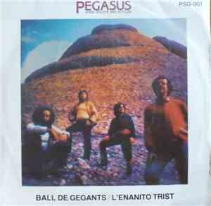 Pegasus  - Ball De Gegants / L'Enanito Trist