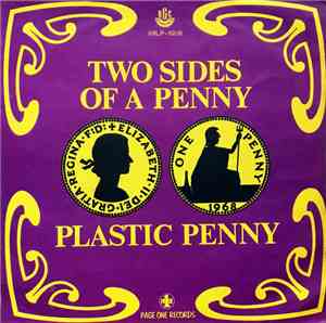 Plastic Penny - Two Sides Of A Penny