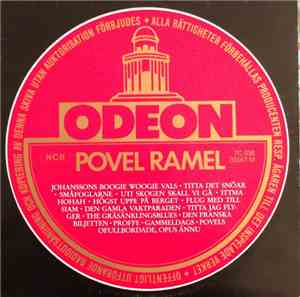 Povel Ramel - Povel Ramel 1942 - 1952