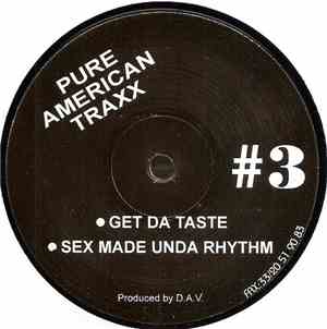 Pure American Traxx - #3