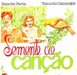 Ricardo Faria & Toninho Camargos - Semente De Canção