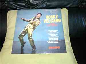 Rocky Volcano Et Ses Rock' N' Rollers - Comme Un Volcan