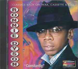 Ronnie Dyson - Constantly