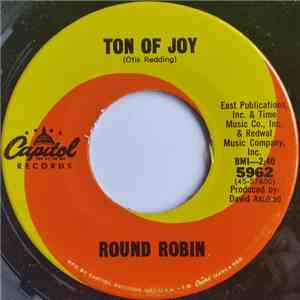 Round Robin - Ton Of Joy / The Vulture