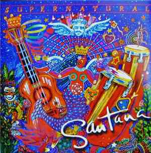 Santana - Supernatural
