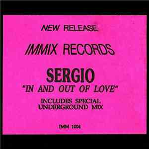 Sergio  - In And Out Of Love