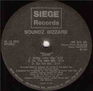 Soundz Bizzare - Scat