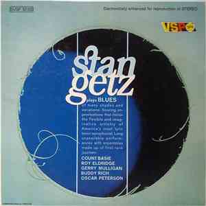 Stan Getz - Stan Getz Blues