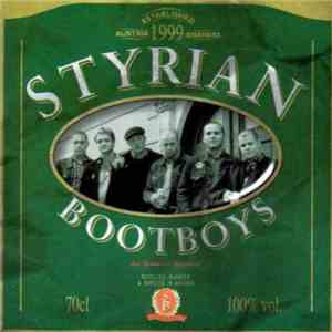 Styrian Bootboys - Bottled With Pride