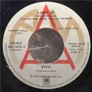 Styx - Light Up