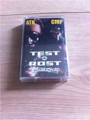 Test  & Rost  - Testosterost