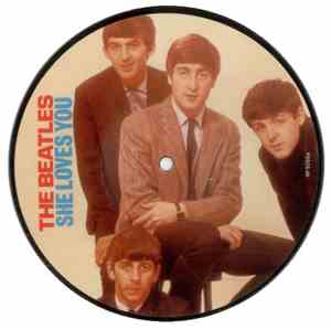 The Beatles - She Loves You
