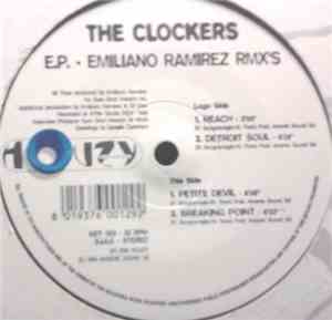 The Clockers - E.P. - Emiliano Ramirez Rmx's